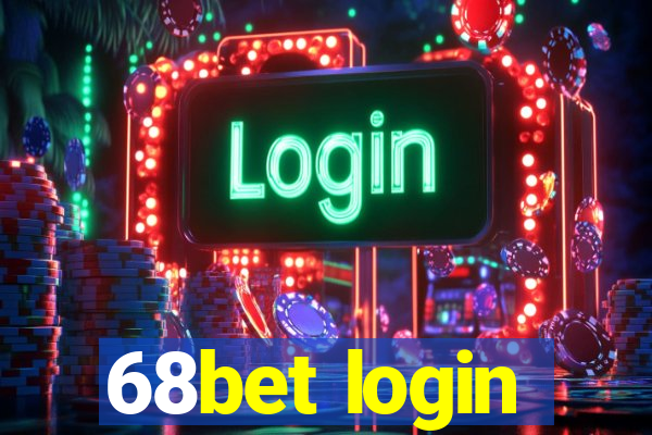 68bet login